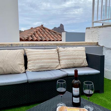 Apartamento Mirador Del Almendro Tejeda  Exterior foto